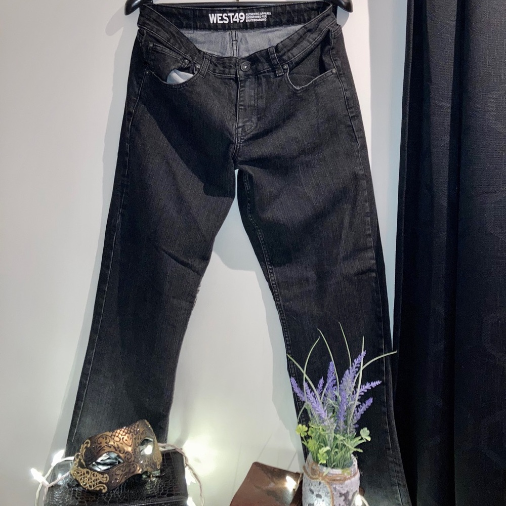 West 49 Black Jeans